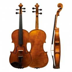 EU3000D Imported European Violins