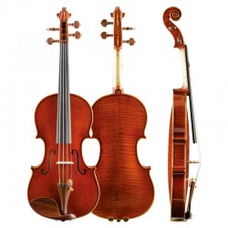 Christina Violin S400B, European High-Grade Material,Violin Master Musical instrument