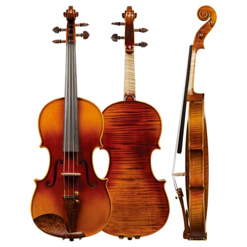 Christina S500C High-grade European Luxury violin, Handmade Grading Violin, Professional Violin Musical