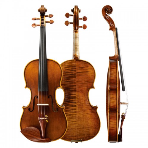 Christina Violin S100B, European High-Grade Material,Violin Master Musical instrument