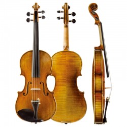 Christina S600C-2 High-grade European Luxury violin, Handmade Grading Violin, Professional Violin Musical