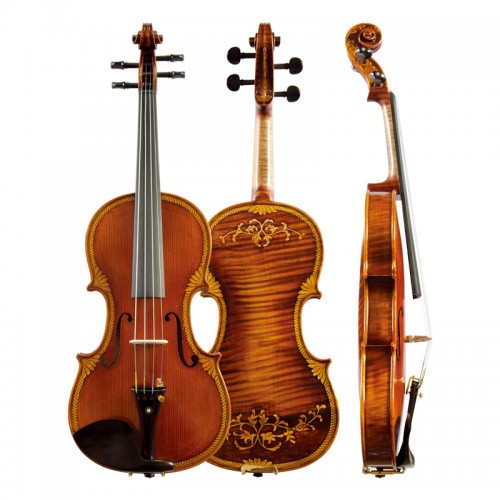 Christina v07 limited-Carved series Yunshan violin