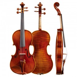 Christina S700 High-grade European Luxury violin, Handmade Grading Violin, Professional Violin Musical