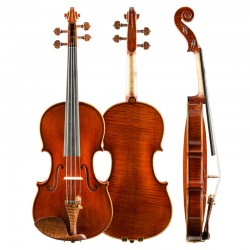Christina S500B High-grade European Luxury violin, Handmade Grading Violin, Professional Violin Musical