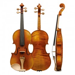 Master Violin EU6000C Imported European Violins