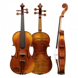 Master Violin EU5000C Imported European Violins