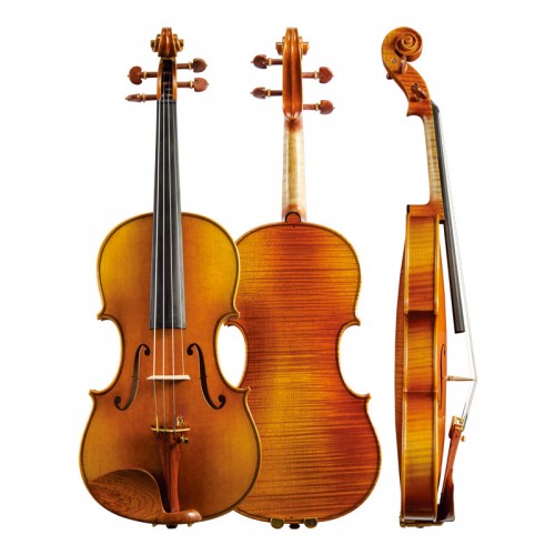 Christina Violin V09 Master violino 4/4 Italian High-end Antique professional violin musical instrument+ bow,rosin