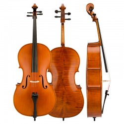 Christina EUC5000A European original imported hand-made professional performance of high-end Cello