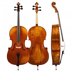 Christina EUC5000C European original imported hand-made professional performance of high-end Cello