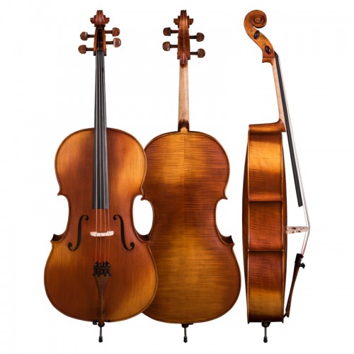 Christina EUC3000C European original imported hand-made professional performance of high-end Cello