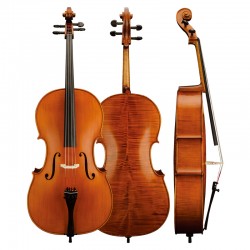 Christina EUC4000C European original imported hand-made professional performance of high-end Cello
