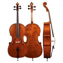 Christina EUC3000A European original imported hand-made professional performance of high-end Cello