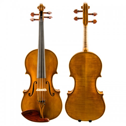 EU Master 5-2 violin Cristina imported from Italyssional Examination