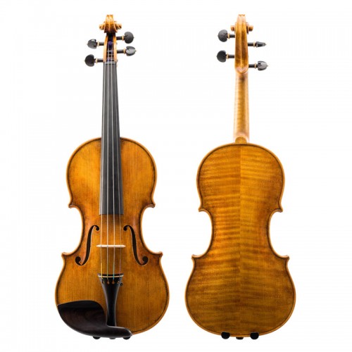 EU Master-F violin Cristina imported from Italyssional Examination
