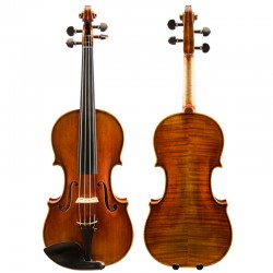 EU Master 3-2 violin Cristina imported from Italyssional Examination
