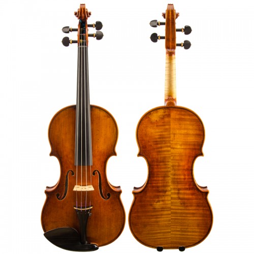 EU Master-5 violin Cristina imported from Italyssional Examination